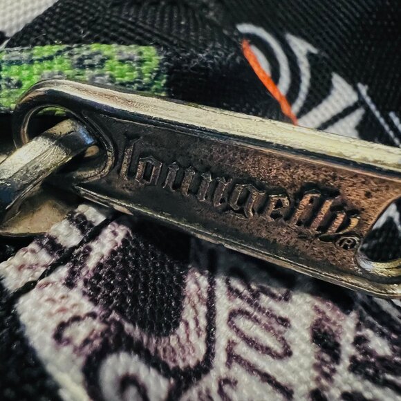 Loungefly Star Wars-Imperial Storm Keeper-Disney Parks-Helmets-Front Zip Pocket - Picture 4 of 16